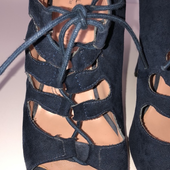 Sole Society Gladiador Sandals Size 8B - Picture 3 of 8